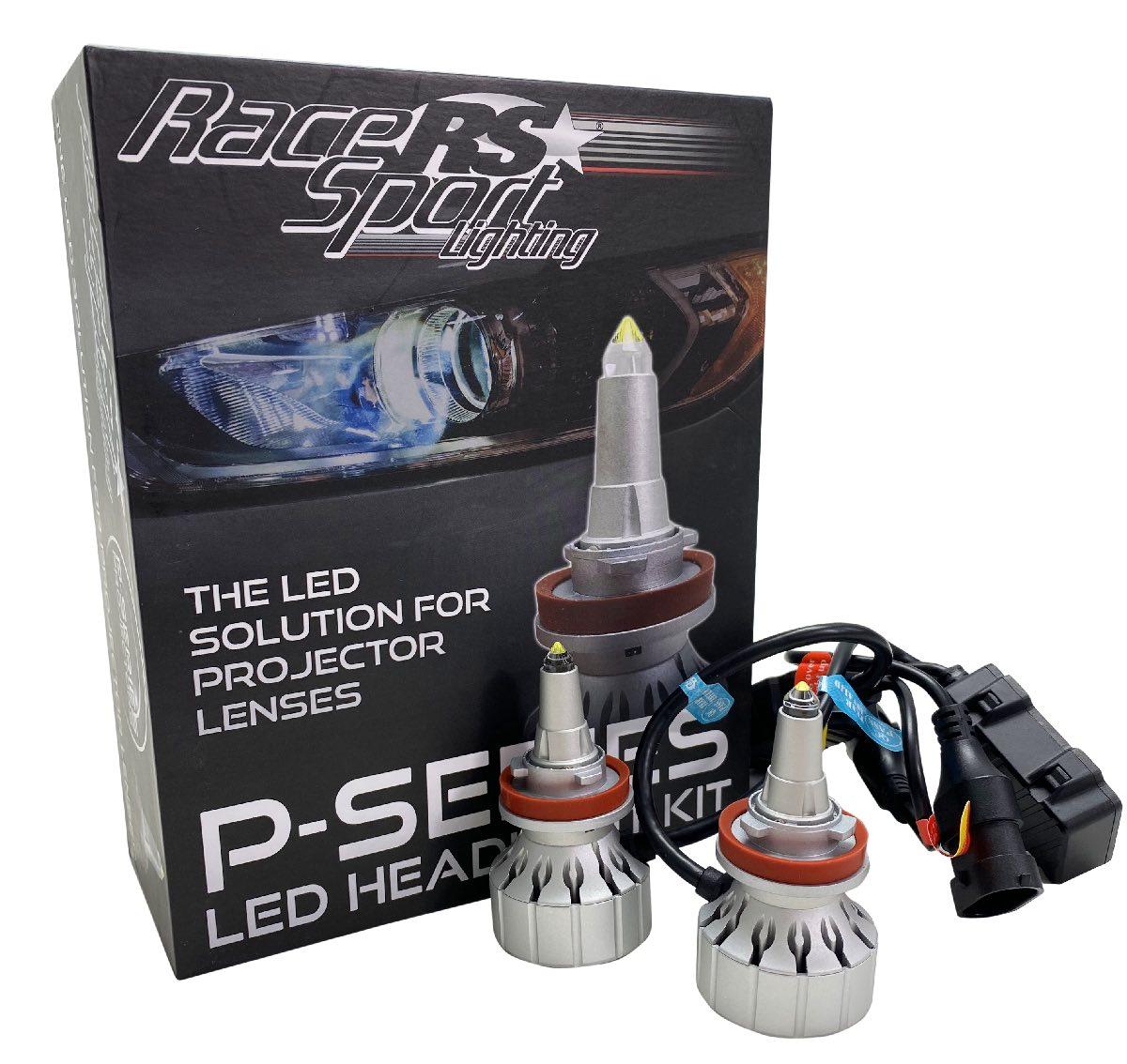RACE SPORT 9005 PROJECTOR HEADLIGHT UPGRADE (1007524)