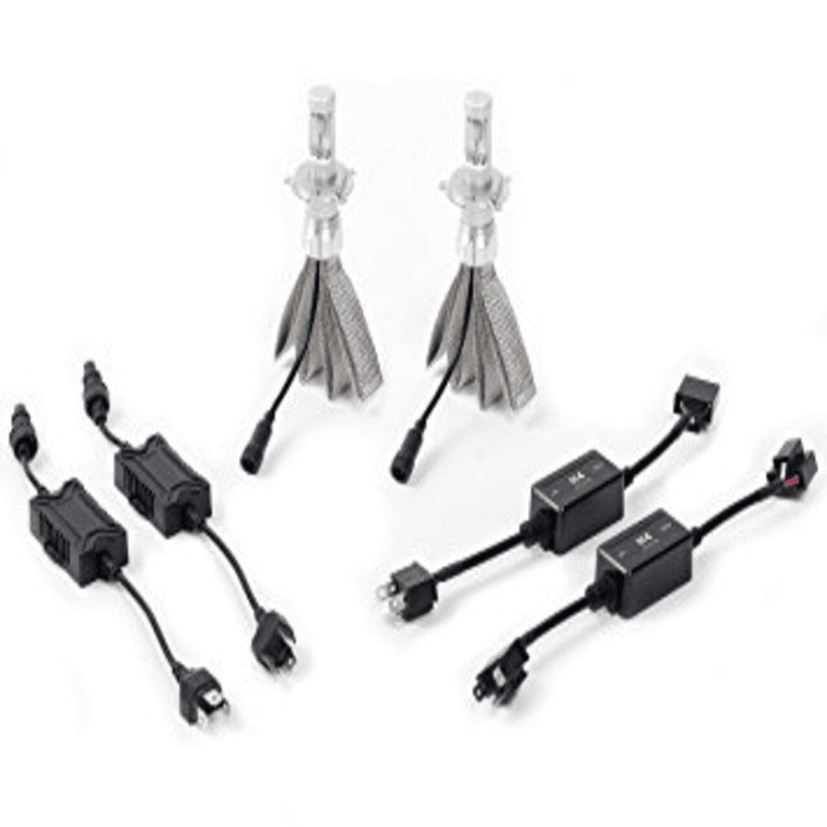 PUTCO 880 FANLESS LED HEADLIGHT KIT PLUG-N-PLAY INSTALLATION (300880)