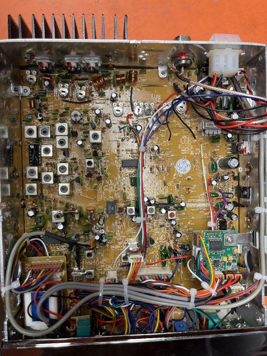 CONNEX HIGH POWER 10 METER RADIO 200-300 WATTS FACTORY REPAIR WARRANTY ONLY (33HPMAX)