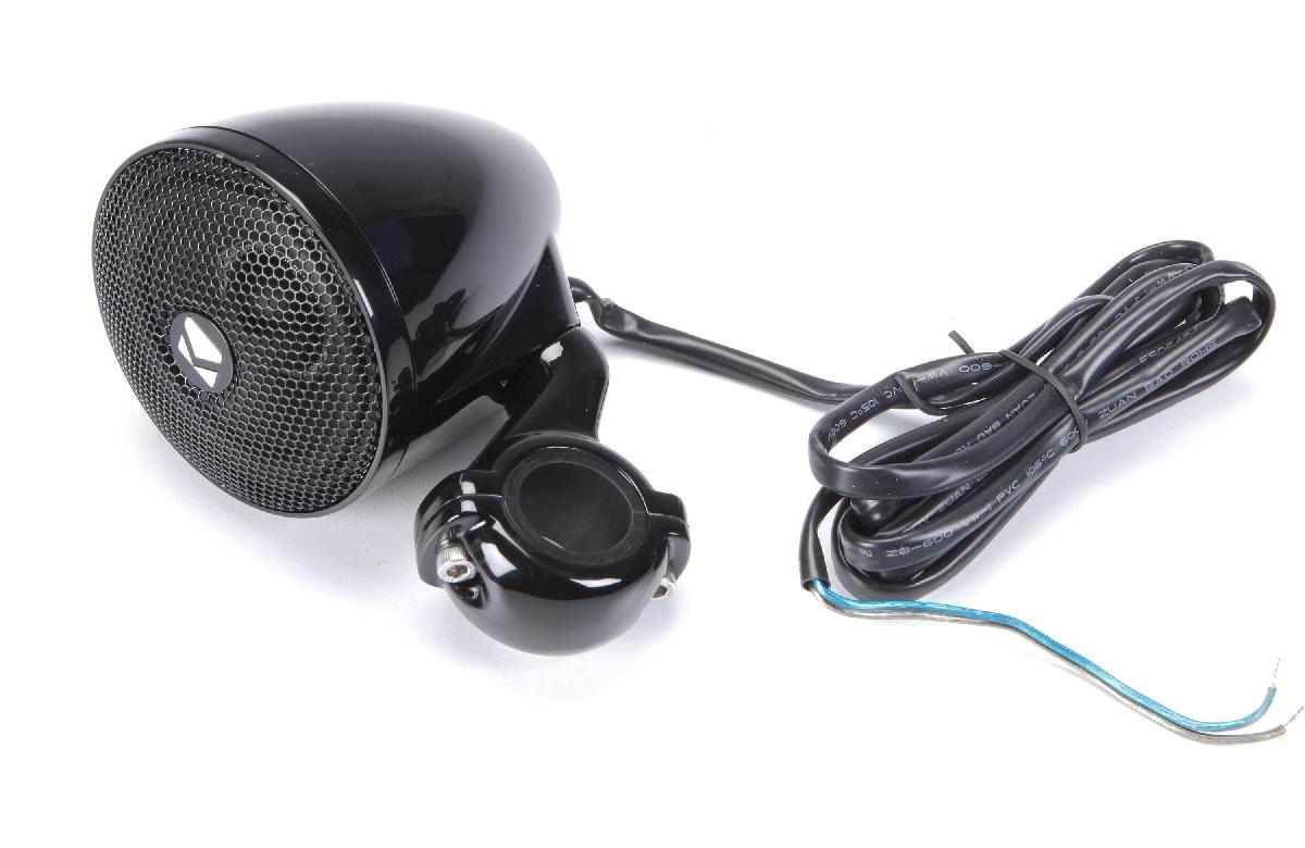 KICKER 3" 100 WATT POWER SPORTS SPEAKERS 2 OHM BLACK (47PSMB32)