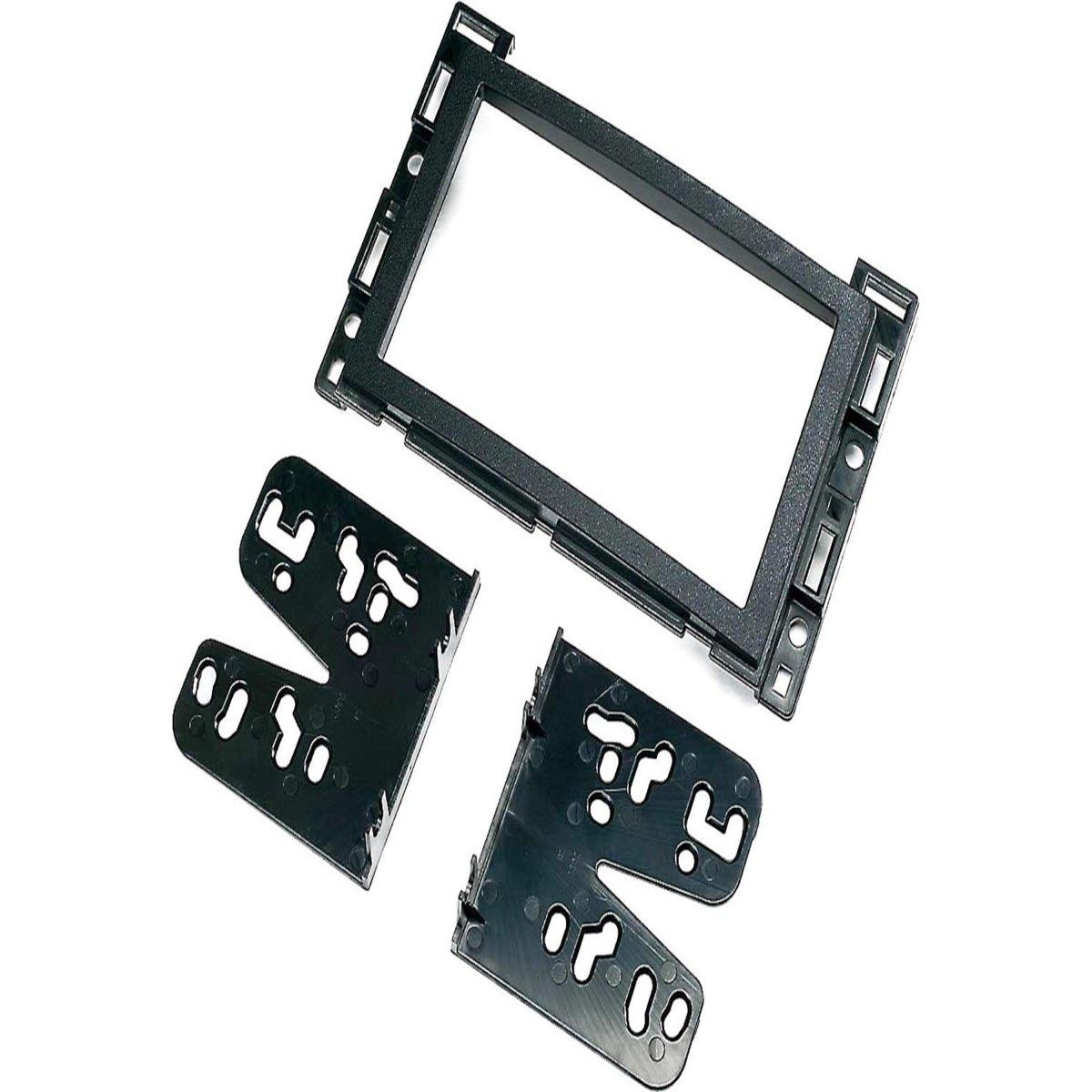 METRA GM MALIBU -EQUINOX-G6 DOUBLE DIN MULTI KIT 2004-UP (95-3302S)