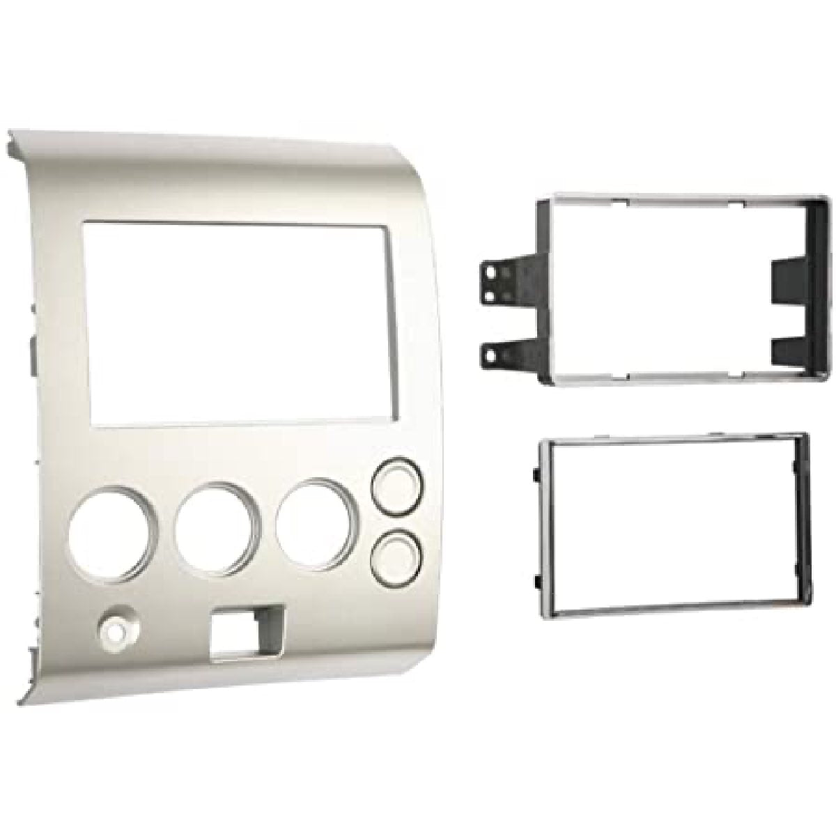 METRA DOUBLE DIN INSTALLATION KIT (95-7406)