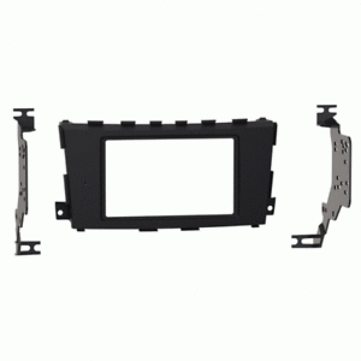 METRA DOUBLE DIN INSTALLATION KIT (95-7617B)