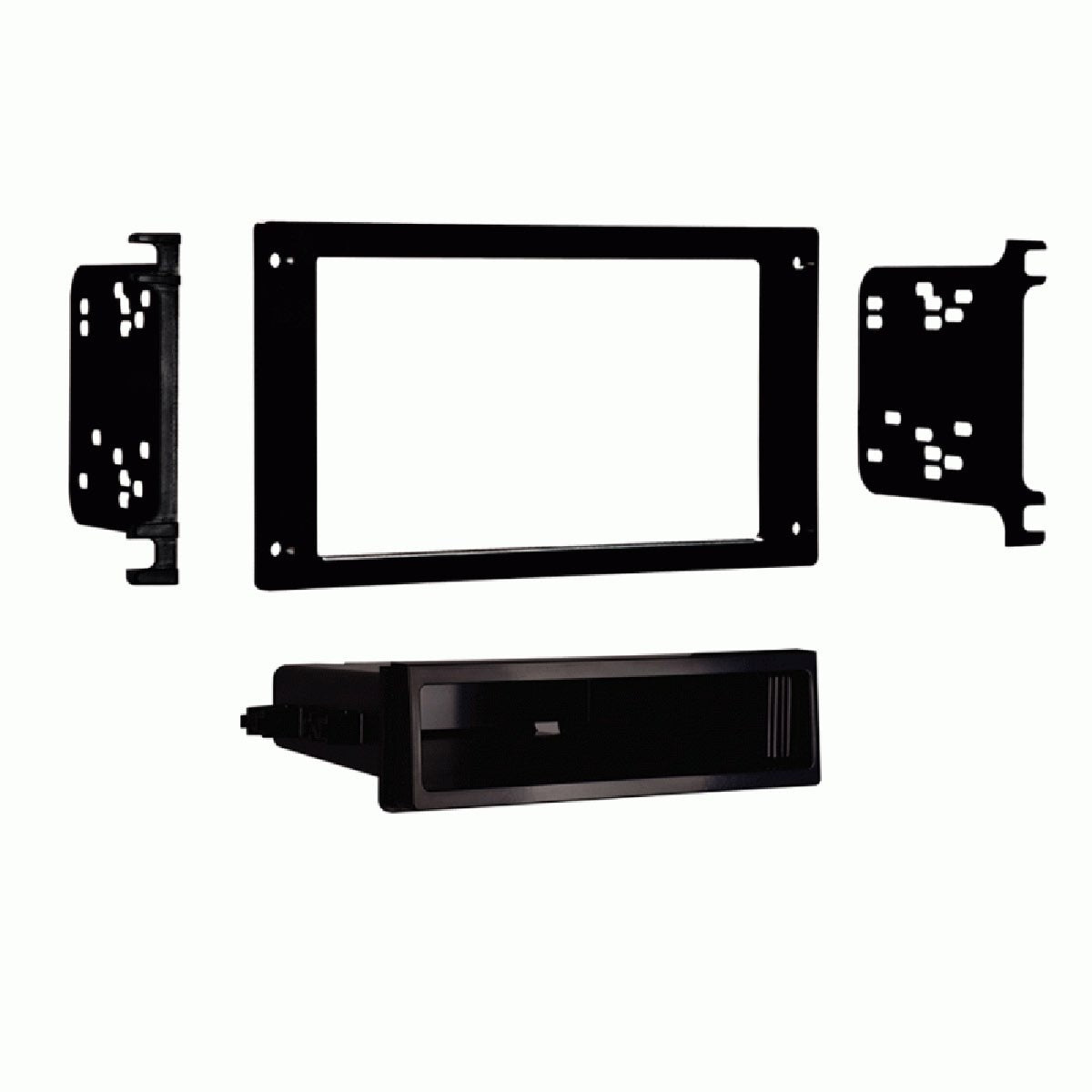 METRA FORD MUSTANG W/EQ 1987-93 (99-5025)