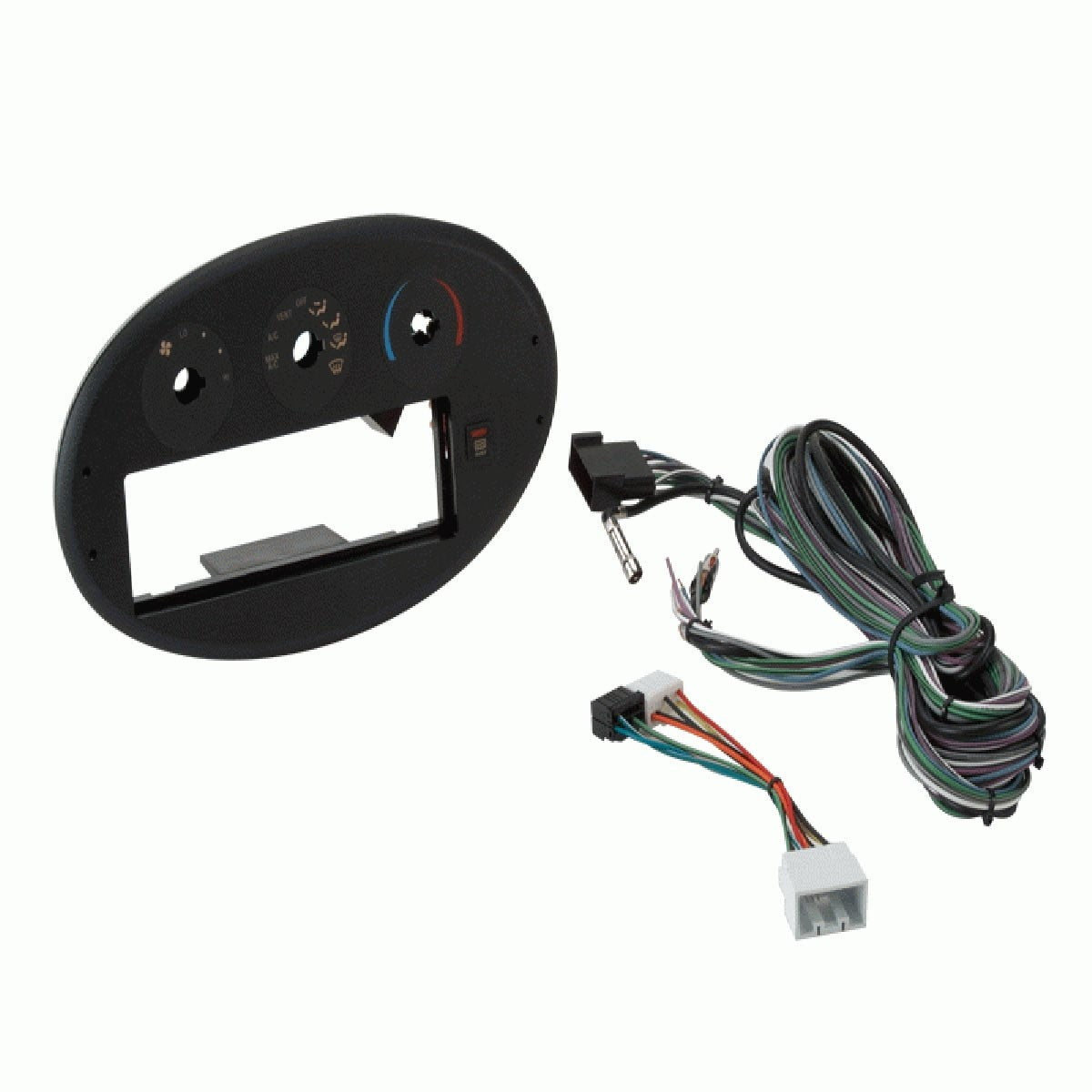 METRA FORD TAURUS 1998-99 / MERCURY SABLE W/O ELECTRONIC CLIMATE CONTROLS (99-5715LDS)