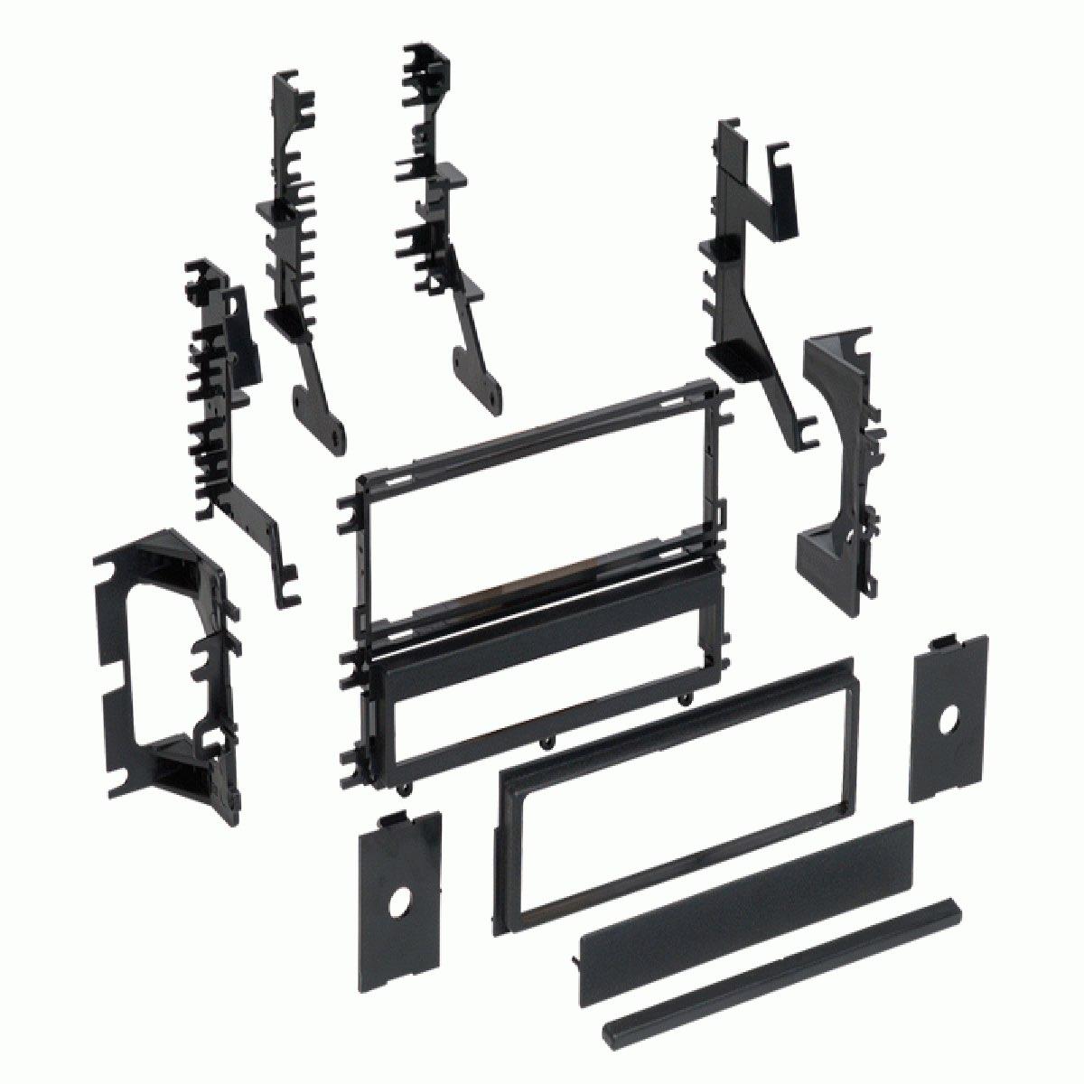 METRA MITSUBISHI MULTI-KIT 1990-UP (99-7001)