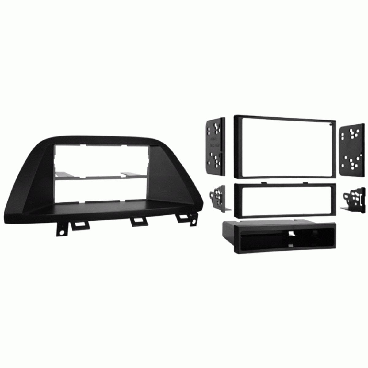 METRA ODYSSEY 2005-2007 DIN & DDIN (99-7869)