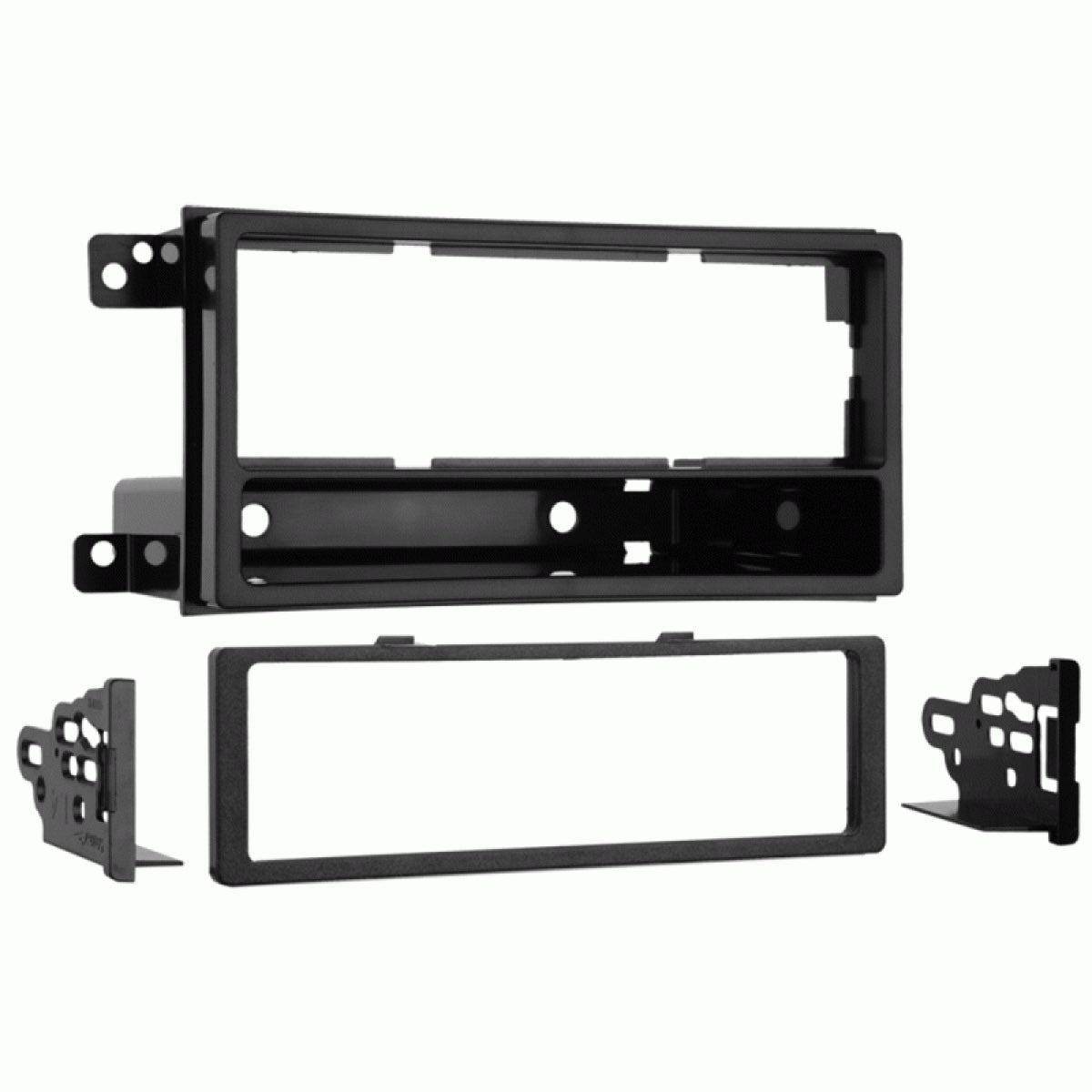 METRA SUBARU IMPREZA/IMPREZA WRX DIN (99-8902)