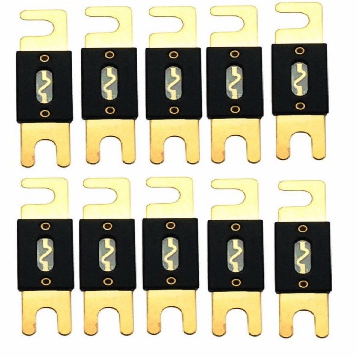 DB LINK ANL FUSES BULK PACK 150 AMP 10 PACK (ANL150B)