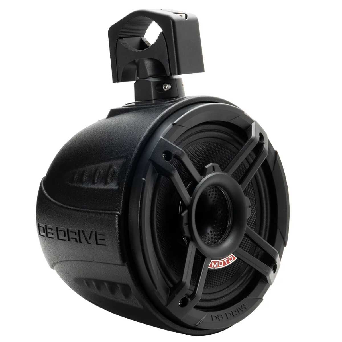 DB DRIVE 8" 750 WATT TOWER LOUDSPEAKERS W/RGB ACCENT LIGHTING (APT8MOTO-CD)