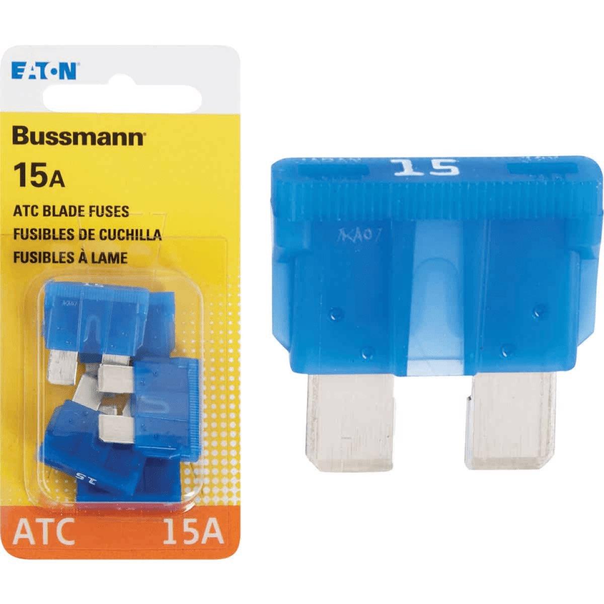 METRA 15 AMP ATC FUSE 25 PACK (ATC15-25)