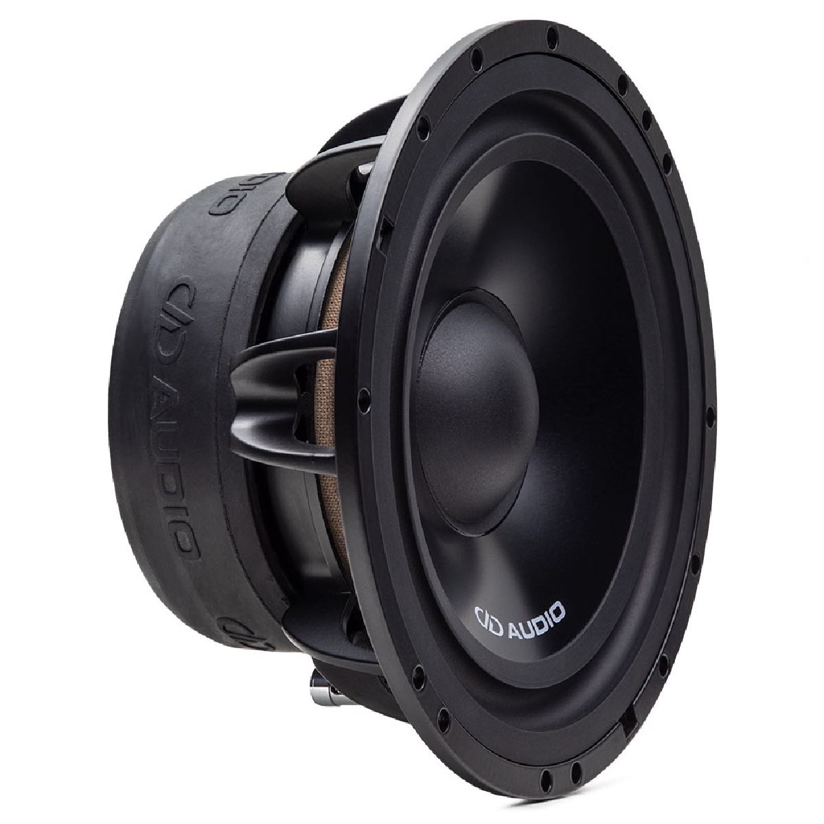DD AUDIO 6.5" MID WOOFER, 75W-200W PAIR PACKED (AW-6.5A)