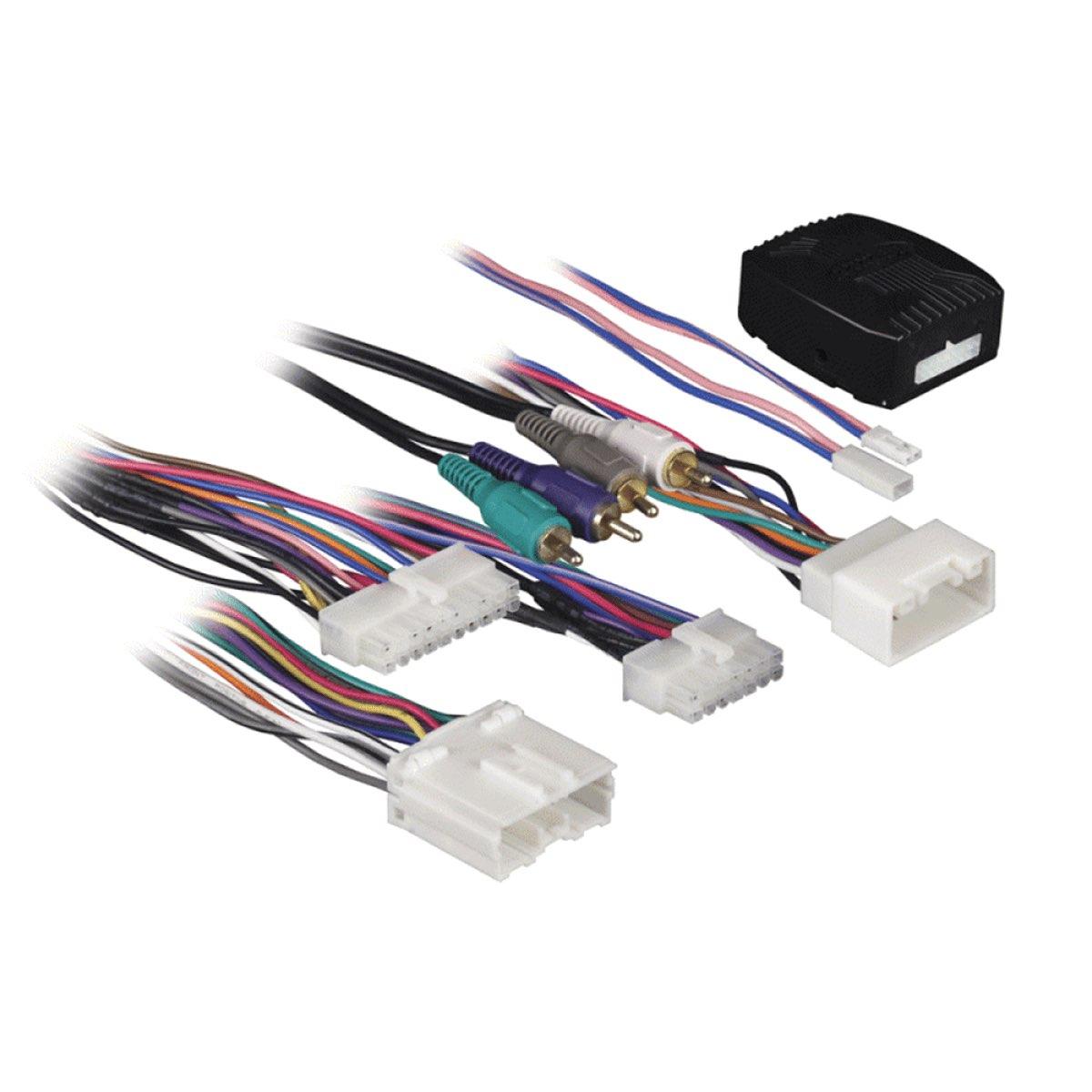 AXXESS WIRING HARNESS (MITO01) (AXTO-MI1)