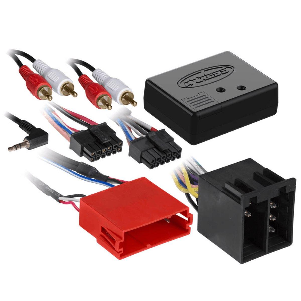 METRA AXXESS CHRYSLER DATA INTERFACE (XSVI6515NAV) (AXVI-6515)