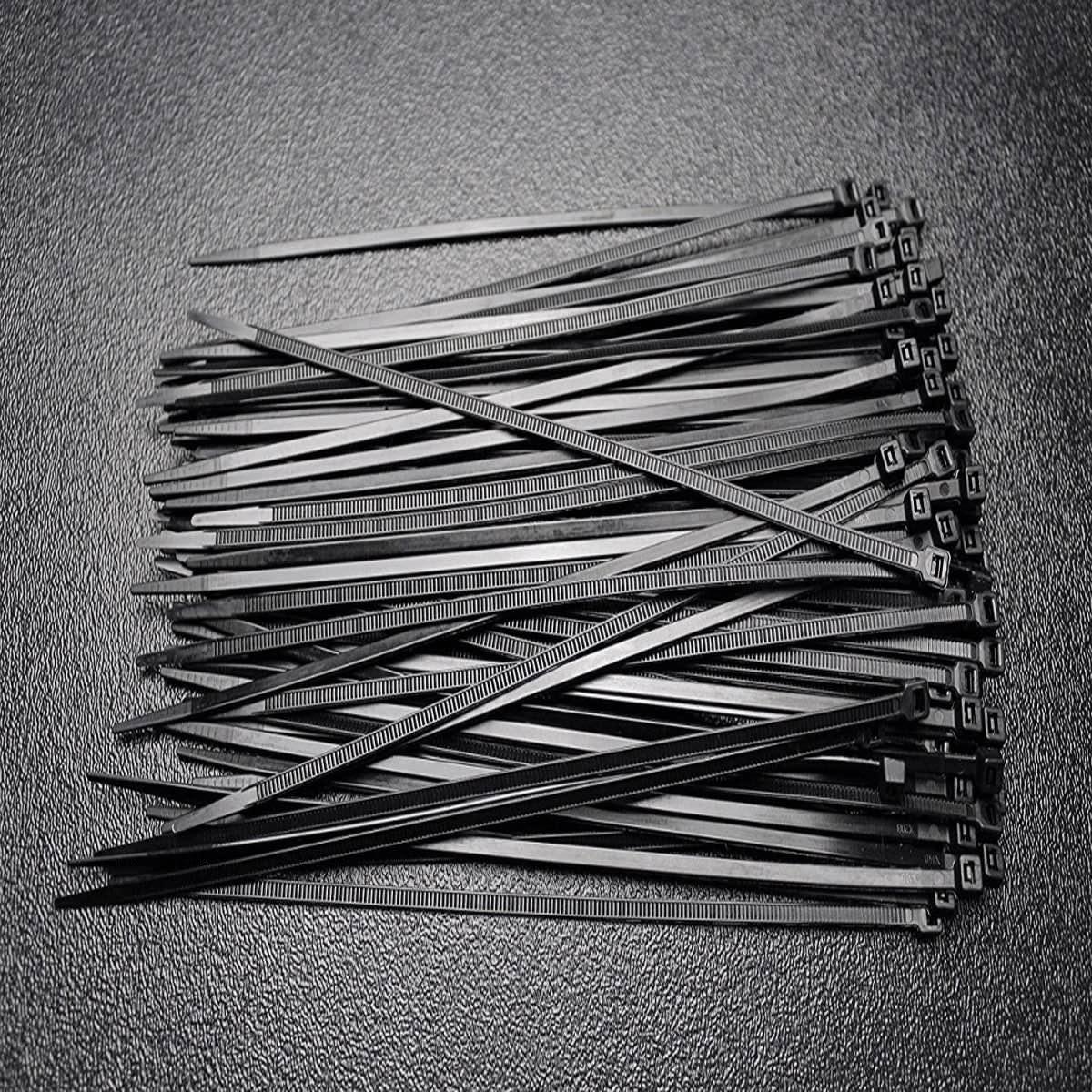 INSTALL BAY ZIP TIES 11" 100 PACK (BCT11)