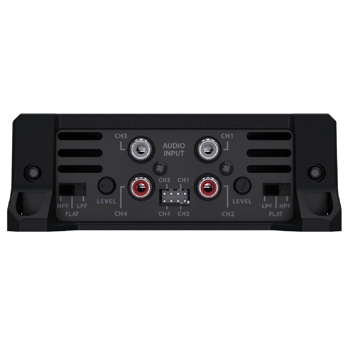 BLAUPUNKT 4 CHANNEL 400 WATT MICRO AMPLIFIER (BPA-404MI)