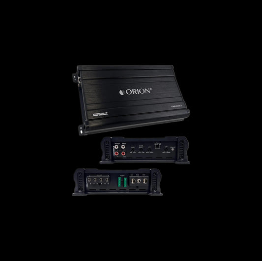 Orion Cobalt 2 Channel Amplifier, 4500W MAX