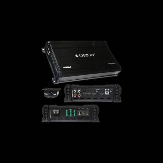 Orion Monoblock Amplifier, 4500W MAX