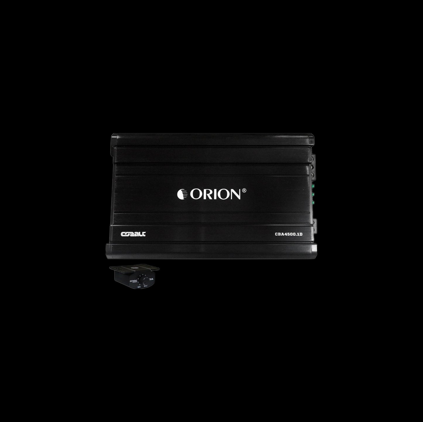 Orion Monoblock Amplifier, 4500W MAX