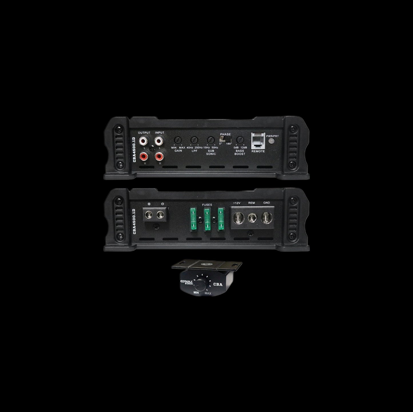 Orion Monoblock Amplifier, 4500W MAX