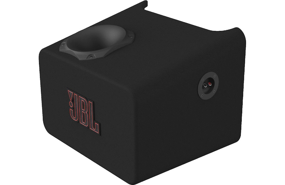 JBL SINGLE 10" SLIP STREAM PORTED LOADED ENCLOSURE (CB1000P)