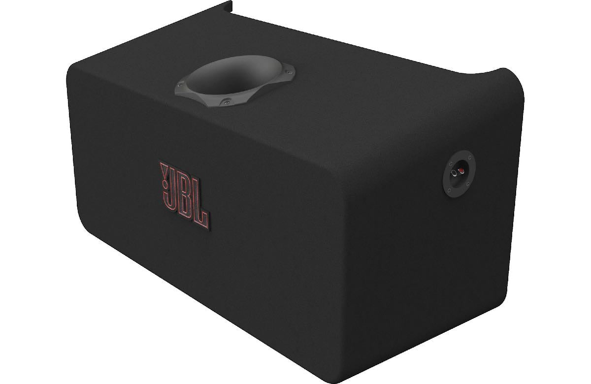 JBL DUAL 12" 1600 WATT VENTED LOADED ENCLOSURE (CLUB1200D)