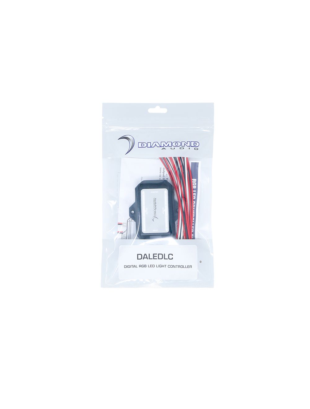 DIAMOND AUDIO MOTOR-SPORT LED APP FOR DIAMOND RGB PRODUCTS 8 OUTPUTS (DALEDLC)