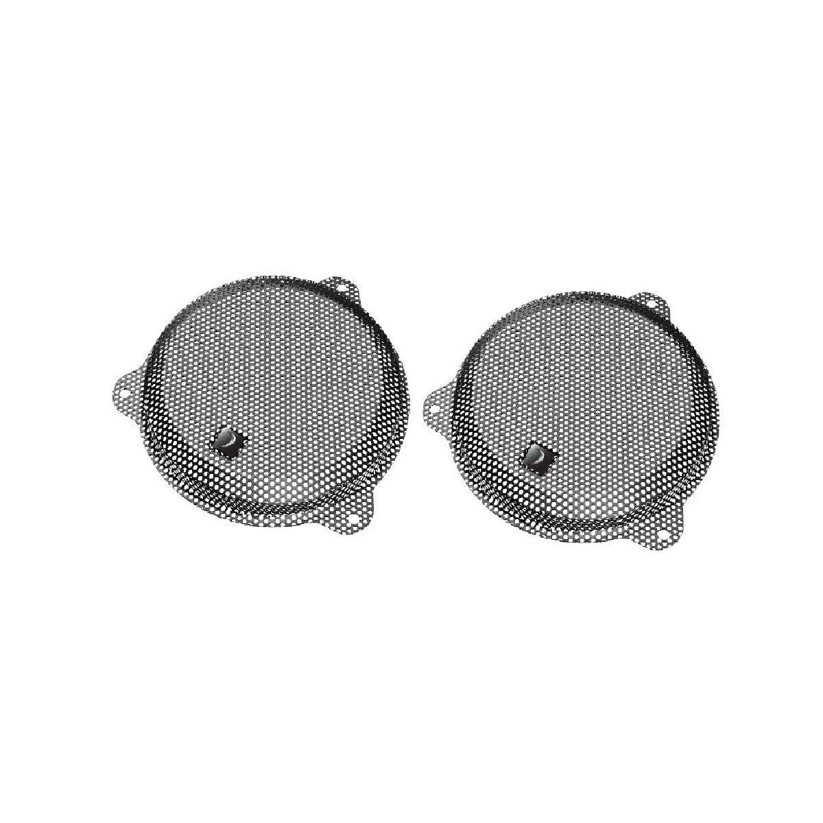 DIAMOND AUDIO MOTOR-SPORT HARLEY DAVIDSON STREET GLIDE SPEAKER GRILLS PAIR (DHDSG)