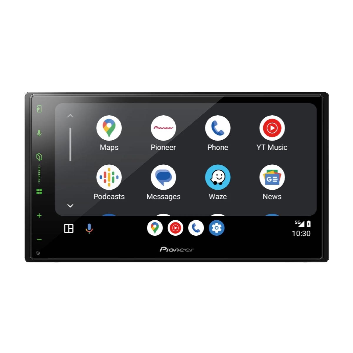 PIONEER 6.8" MECHLESS W/ APPLE CAR PLAY & ANDROID AUTO (DMH-2000NEX)
