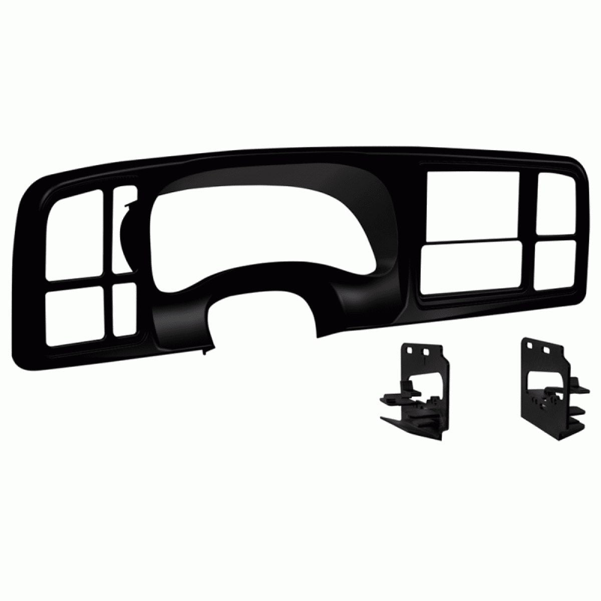 METRA GM TRUCKS 99-02 DASH PANEL (DP-3002B)
