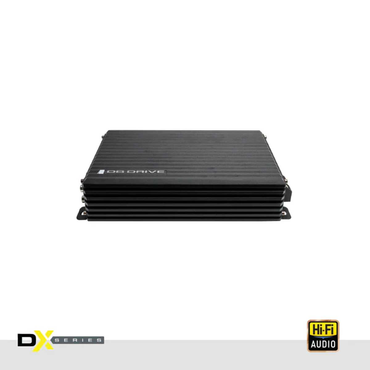 DB DRIVE 90 WATTS X 4 + 500 WATTS X 1 @ 2 OHM 5 CHANNEL CLASS D AMPLIFIER (DX-A1005)