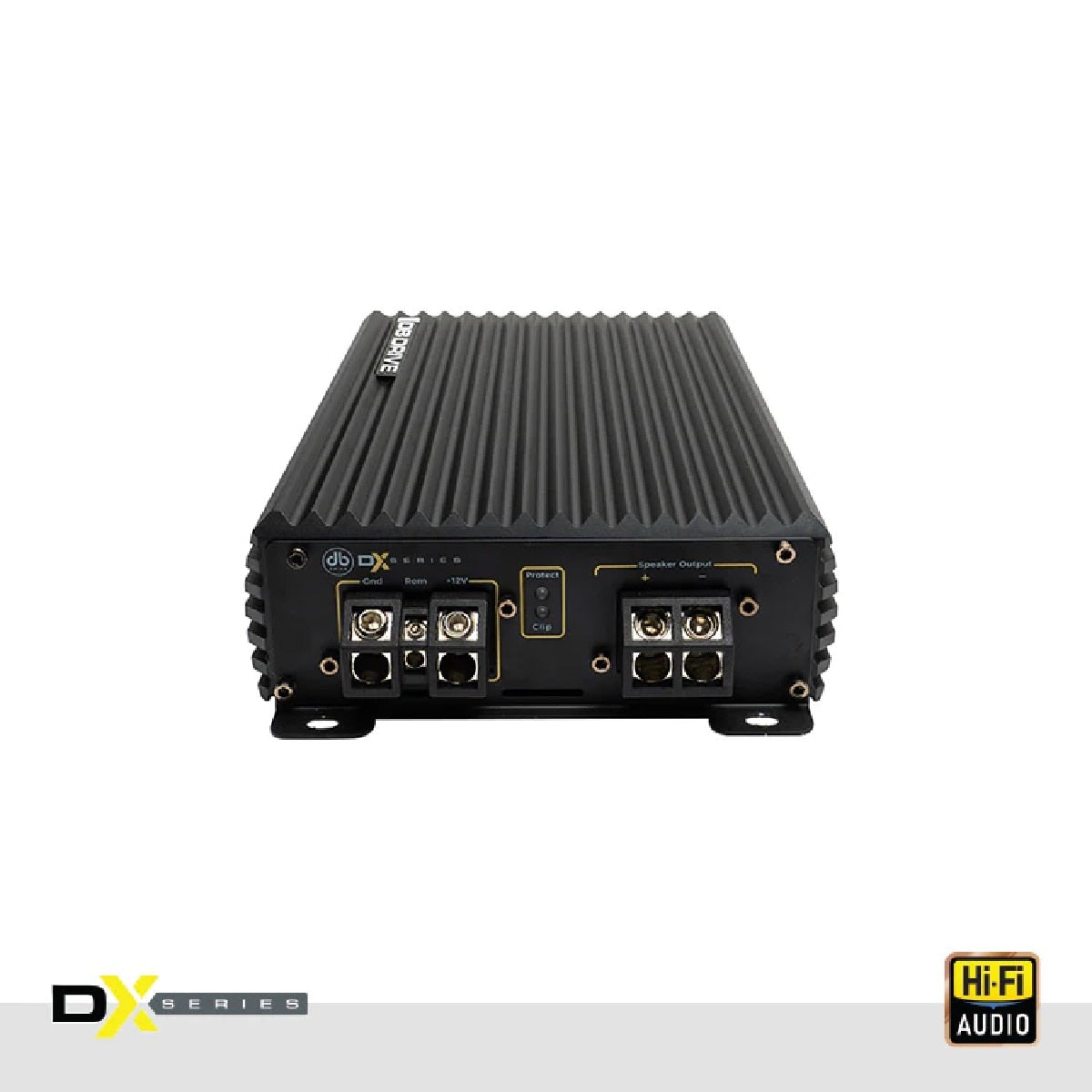 DB DRIVE 1200 WATTS X 1 @ 1 OHM MONO BLOCK CLASS D AMPLIFIER (DX-A1201)