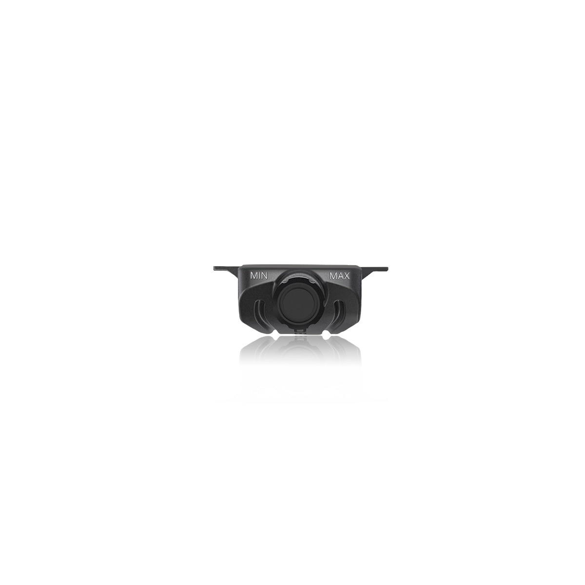 DB DRIVE 8" SLIM PRE-LOADED WOOFER BOX AMPLIFIED (DX-AS8)