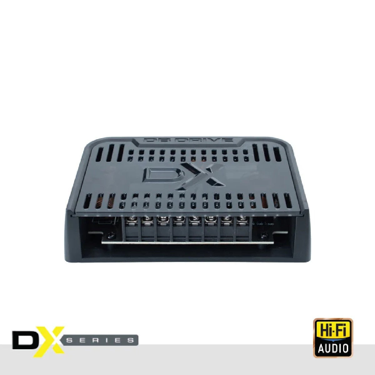 DB DRIVE 6.5" 350 WATT 3 WAY COMPONENT SET (DX-S653C)