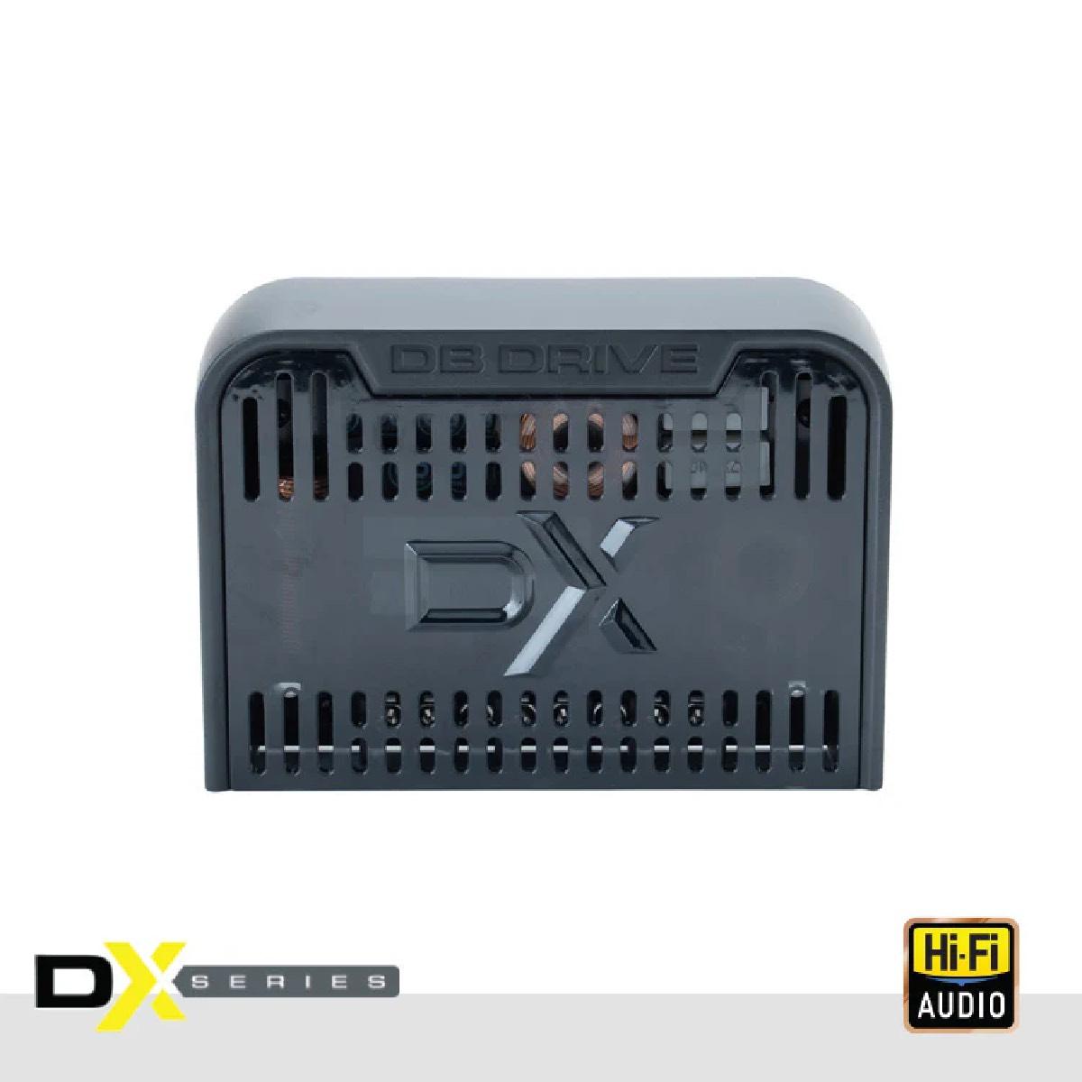 DB DRIVE 6.5" 300 WATT 2 WAY COMPONENT SET (DX-S65C)