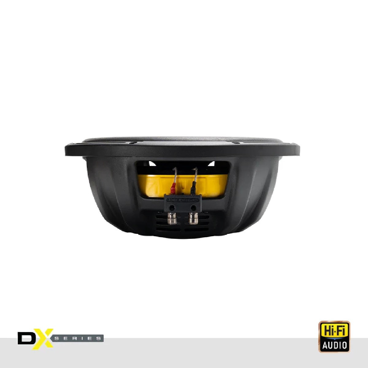 DB DRIVE DX 12" 1000 WATT DVC 4 OHM SHALLOW SUBWOOFER (DX-W12F)