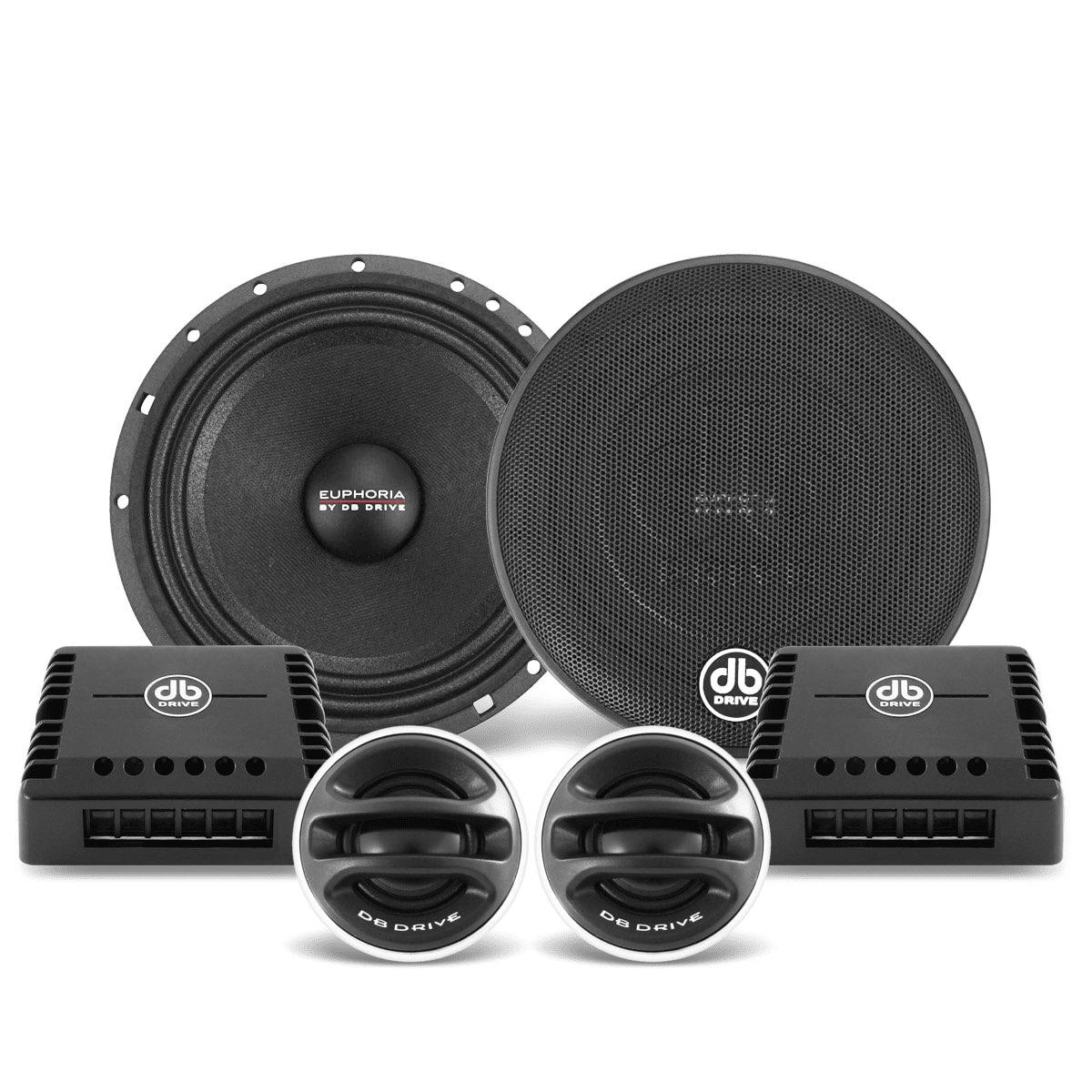 EUPHORIA 6.5" HIGH EFFICIENCY COMPETITION COMPONENT SET (EPC6K)