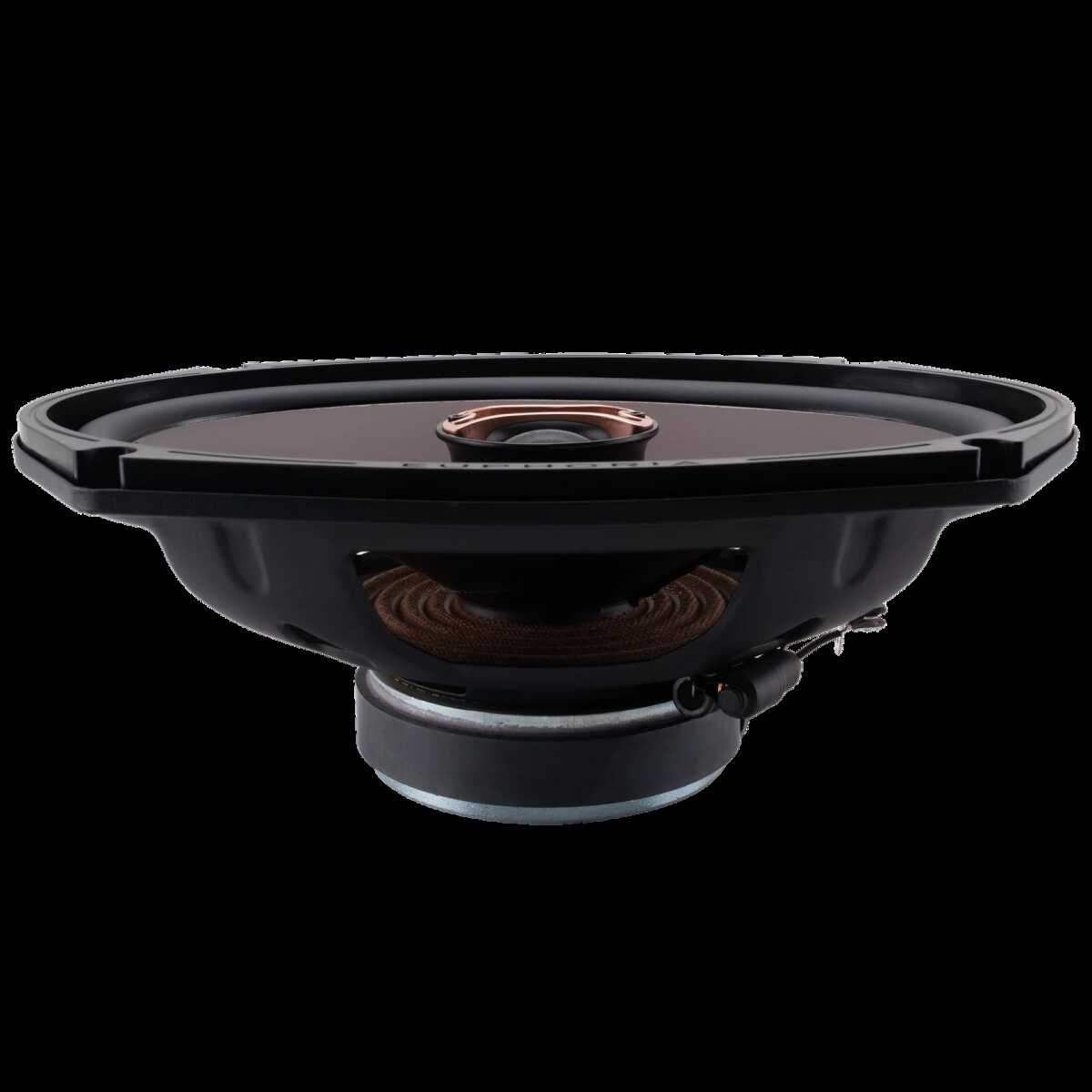 EUPHORIA 350 WATT REFERENCE 6X9" 2 WAY LOUDSPEAKER (ESR69)