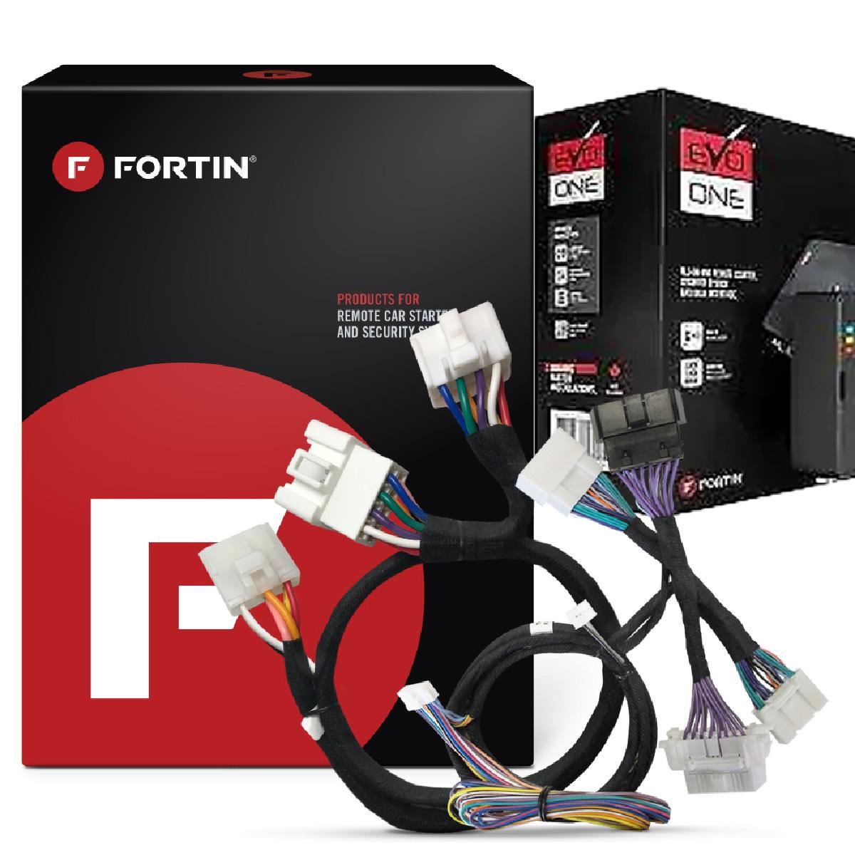 FORTIN COMBO EVOONE WITH TOY11 T-HARNESS (EVOONETOY11)