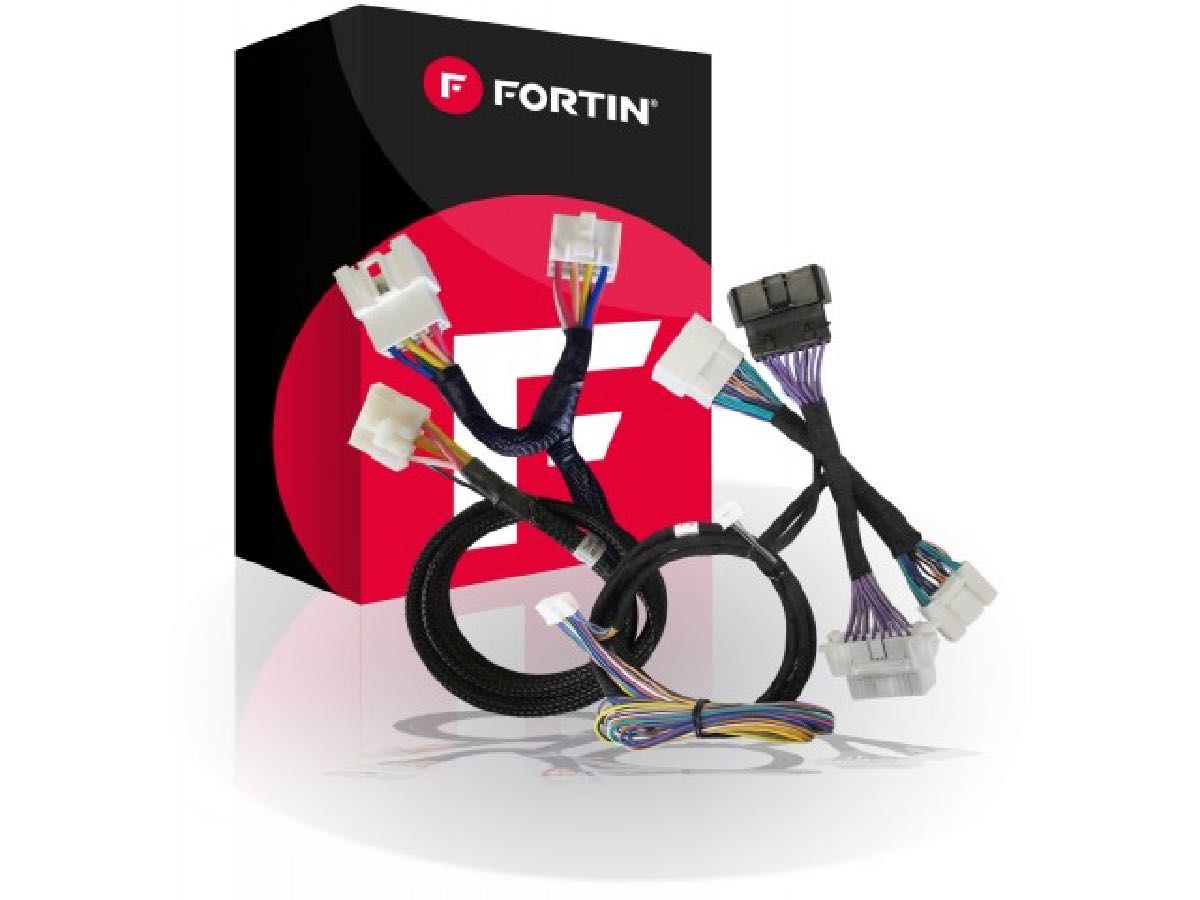 FORTIN COMBO EVOONE WITH TOY8 T-HARNESS (EVOONETOY8)