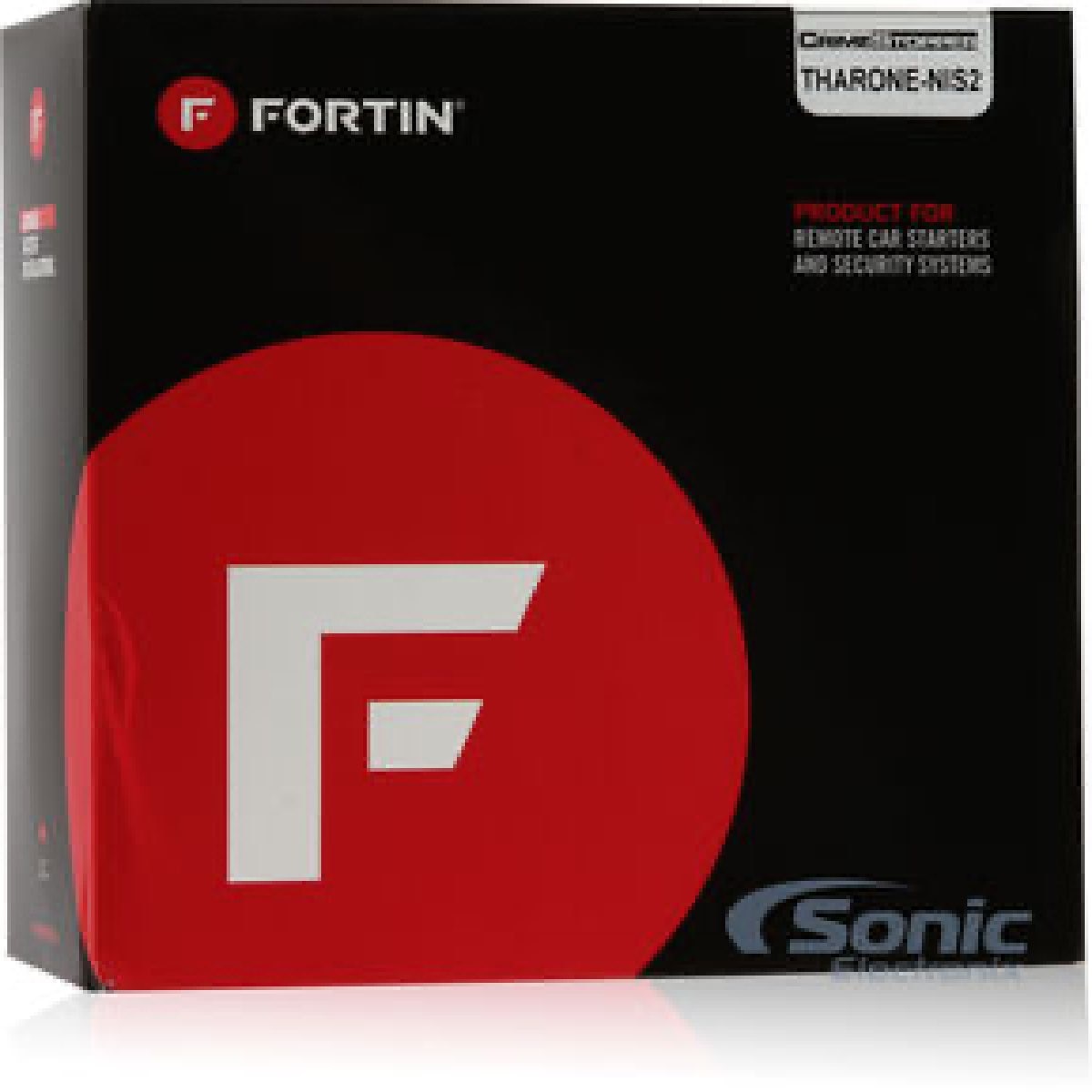 FORTIN COMBO INTERFACE WITH T-HARNESS (EVO ONE NIS 2)