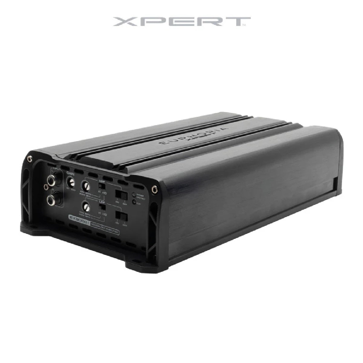 XPERT 3000 WATTS @ 1 OHM RMS MINI AMPLIFIER (EX3000.1)