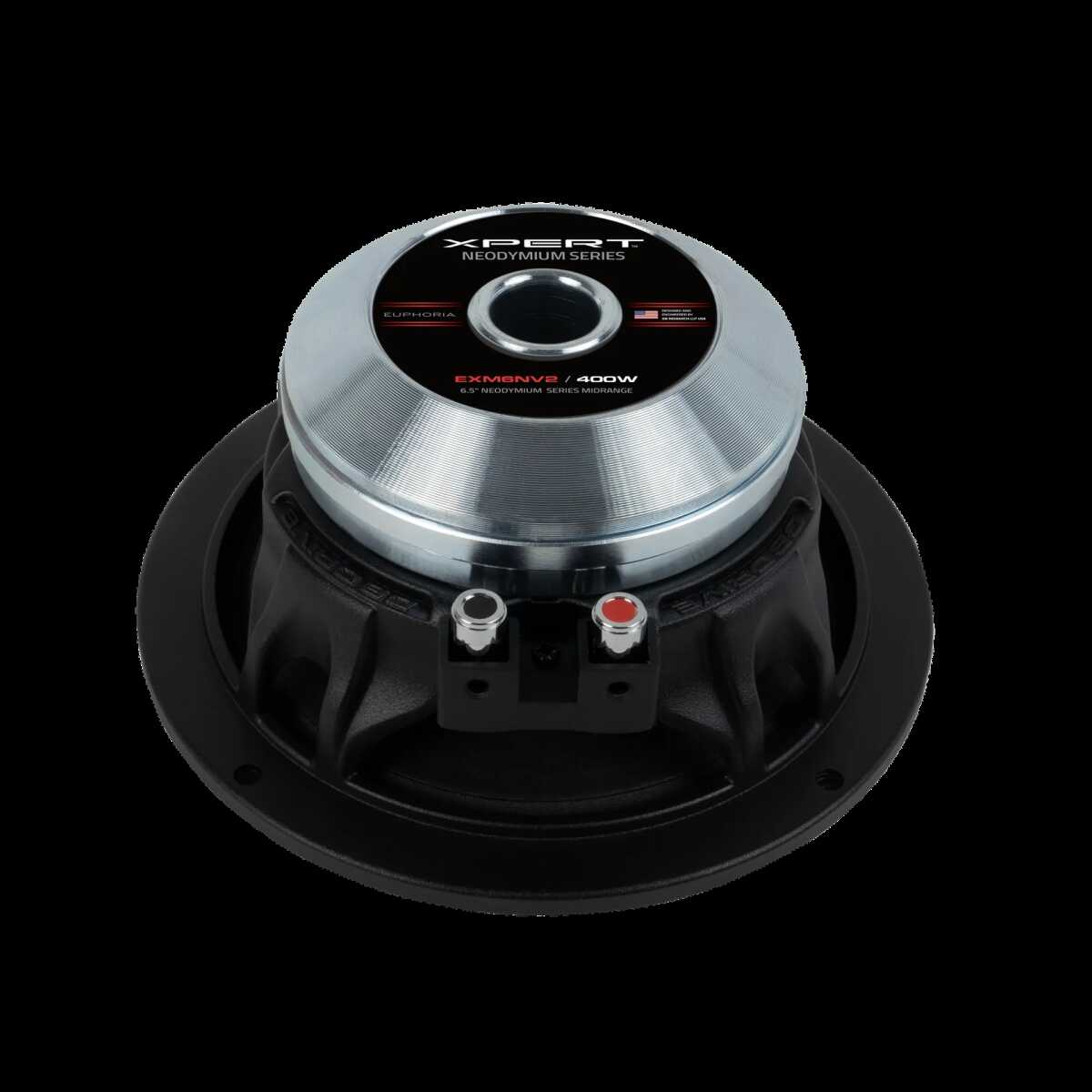 XPERT EUPHORIA 6.5" NEO 400 WATT MIDRANGE (EXM6NV2)