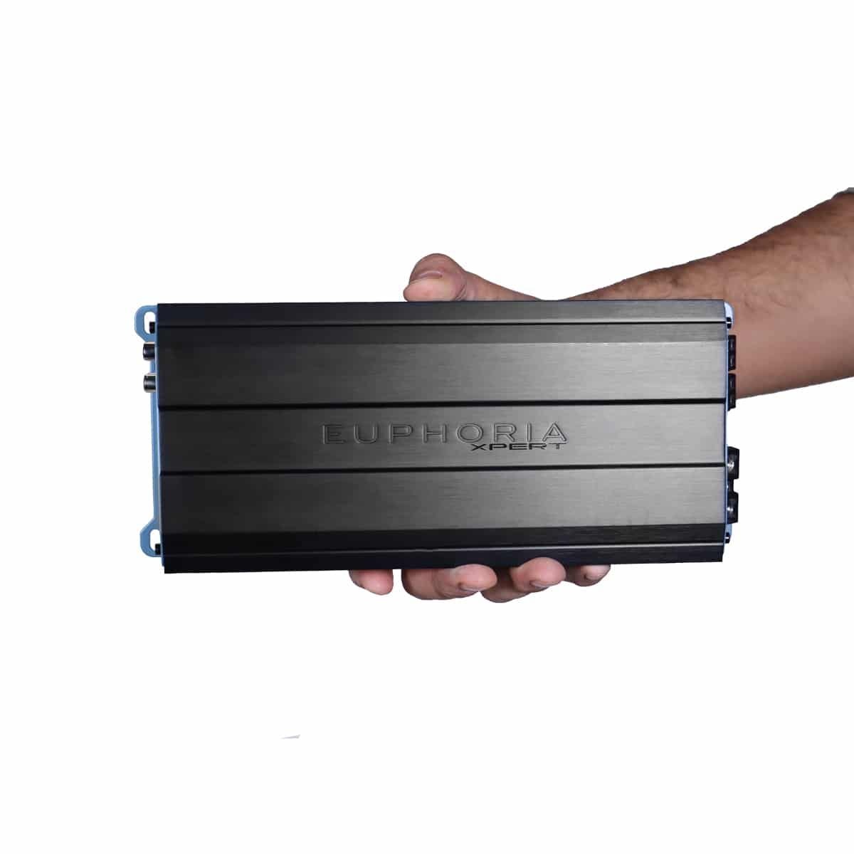 XPERT MINI 3600 WATT FULL RANGE CLASS D 4 CHANNEL (EXM900.4)