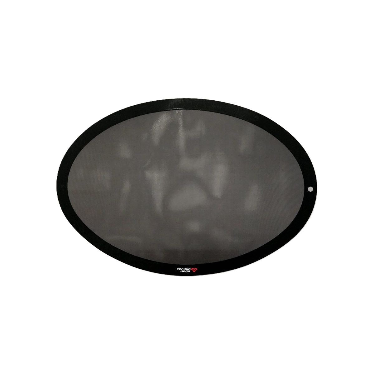 DIAMOND AUDIO 6x9" WATERPROOF GRILL WITH ADHESIVE APPLICATION PAIR PACKED (FSWPG69)