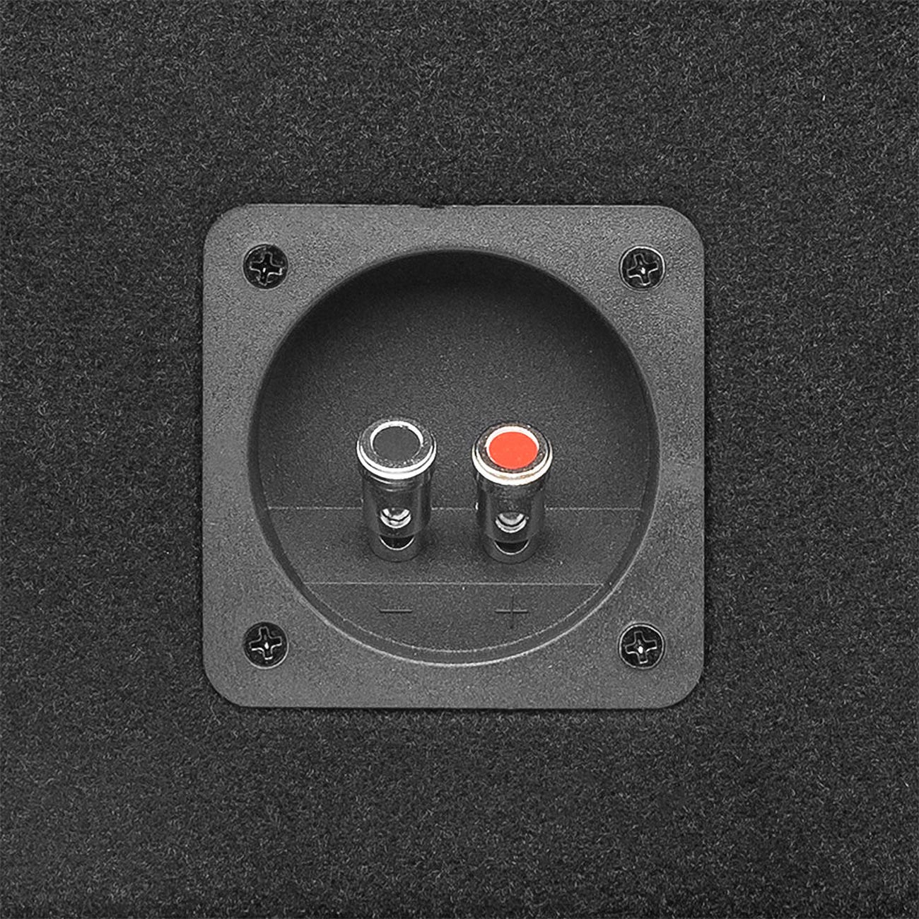DS18 Single 12″ Subwoofer Ported Enclosure
