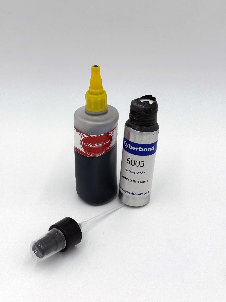DD AUDIO GLUE RECONE KIT 4 OUNCE (GK-CA02)