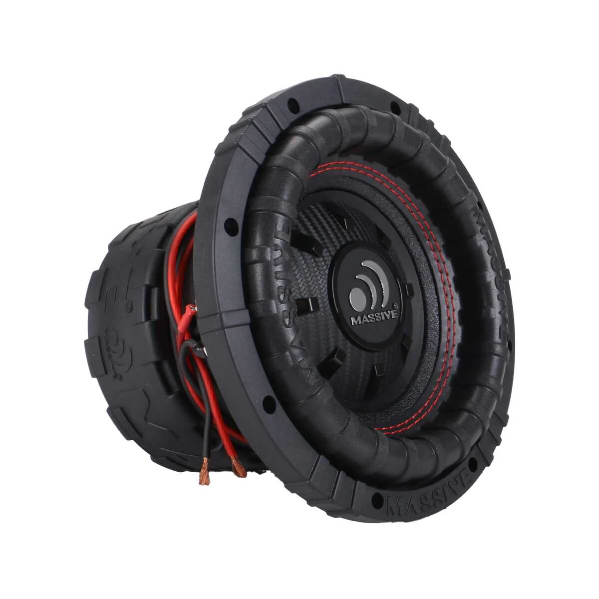 MASSIVE AUDIO 1000 WATT 8" WOOFER DVC 2 OHM (GTR82)
