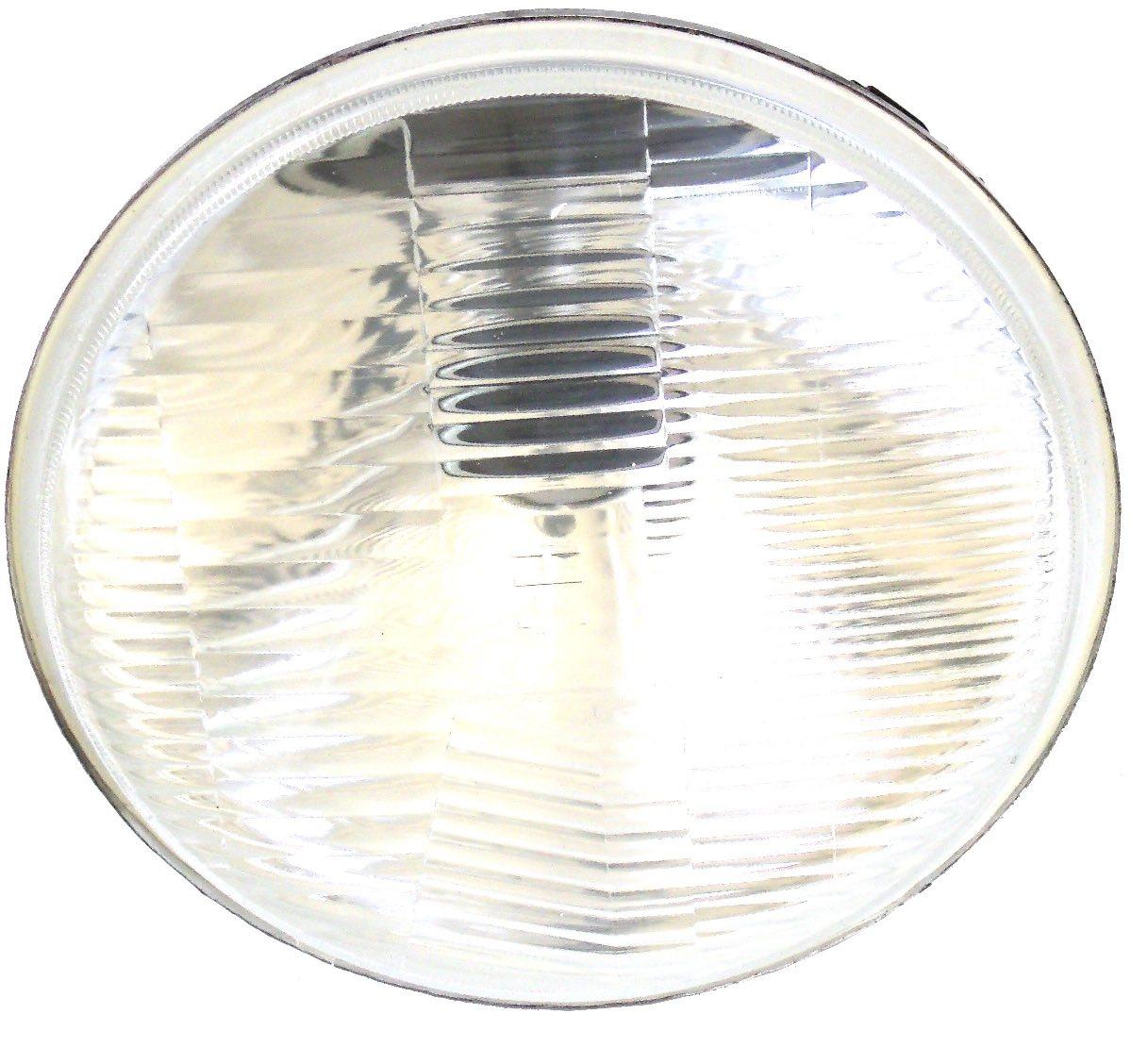 RACESPORT 7" OEM STYLE SEALED BEAM CONVERSION LENS (HIDRS7006)