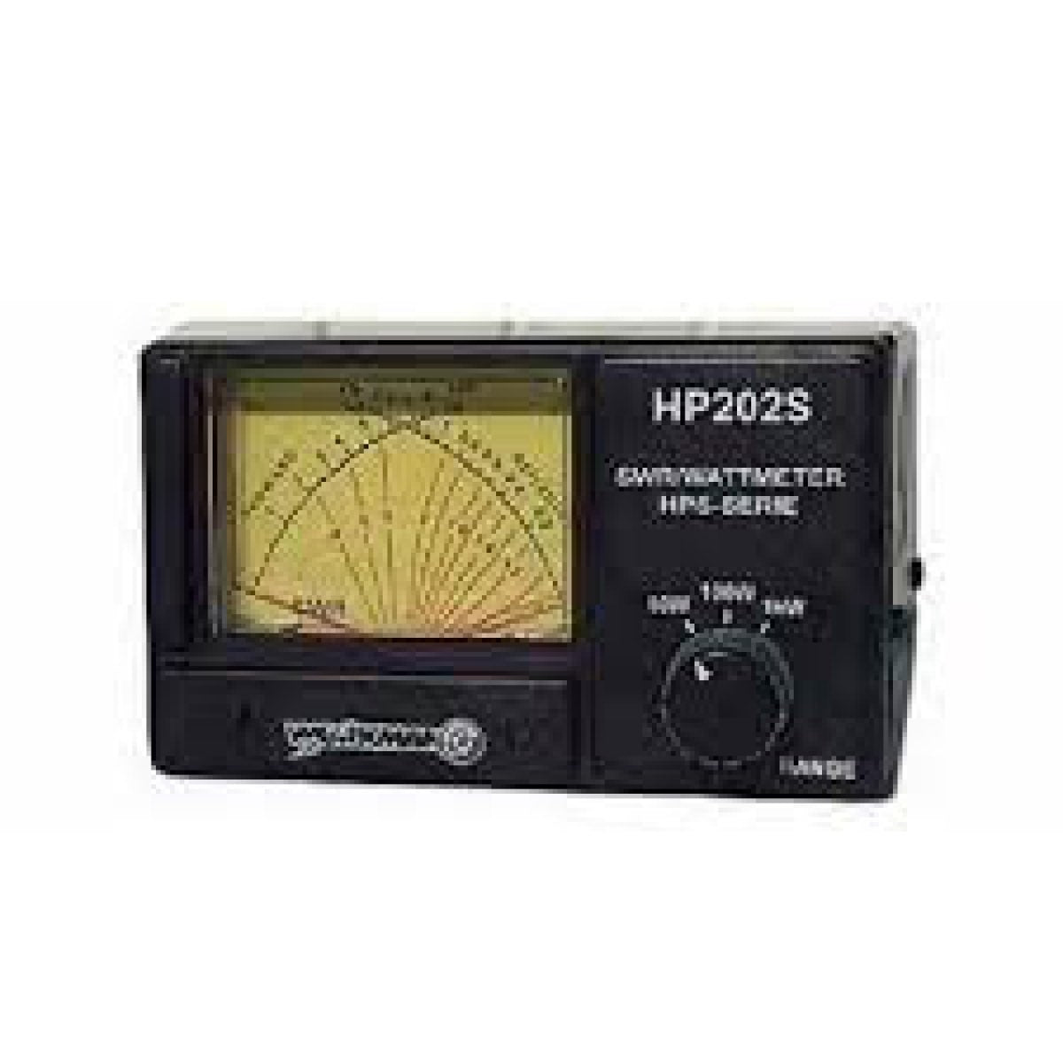 WORKMAN 1000 WATT SWR POWER METER (HP202S)